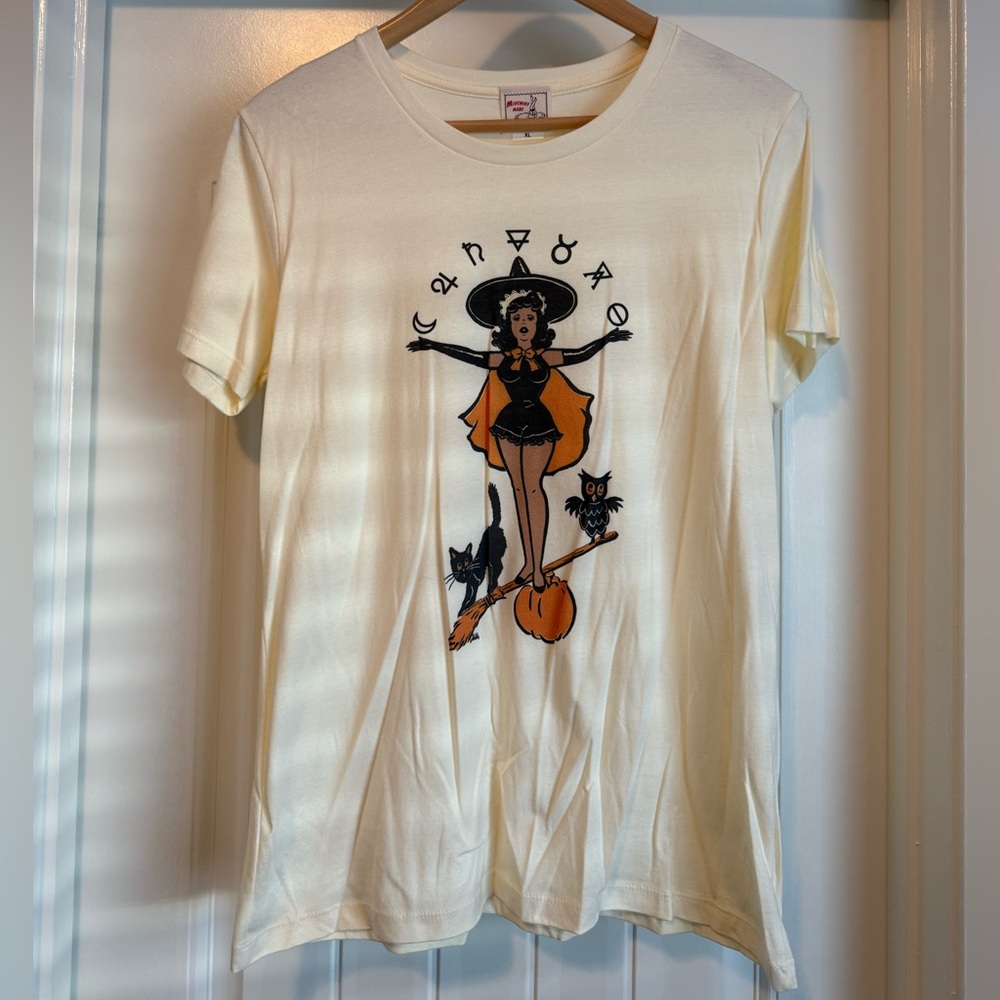 Mischief Made Witchy Hex T-shirt